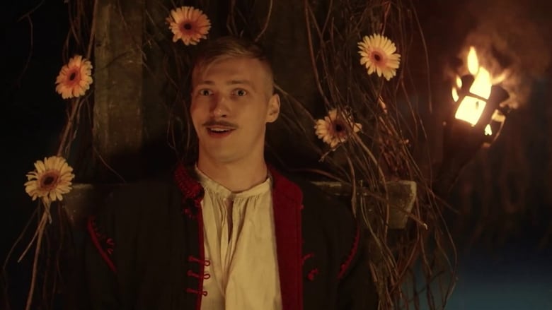 кадр из фильма Пекельна хоругва, або Різдво козацьке