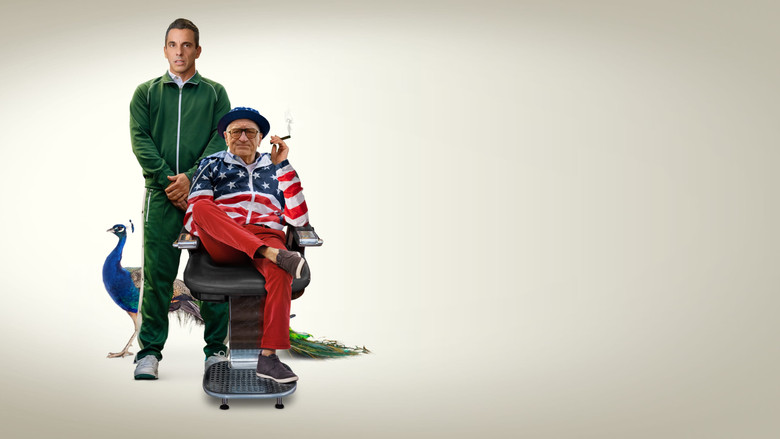 кадр из фильма Уикенд с батей