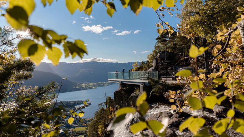 кадр из фильма Fedrelandet