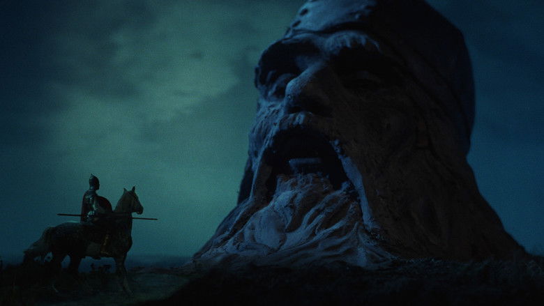 кадр из фильма Руслан и Людмила