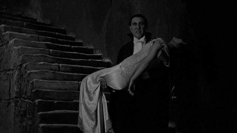 кадр из фильма Дракула