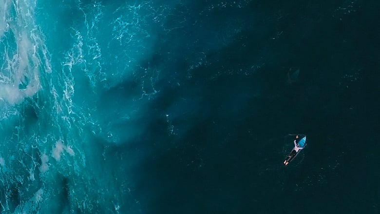 кадр из фильма La vague perdue