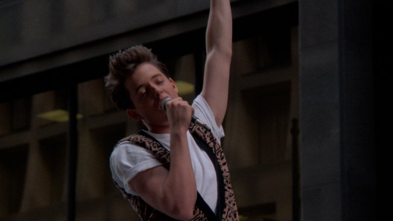 кадр из фильма Выходной день Ферриса Бьюллера