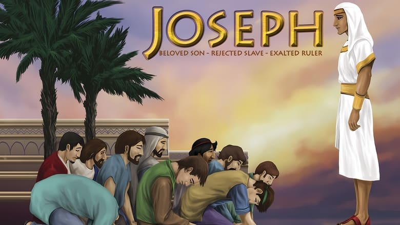 кадр из фильма Joseph: Beloved Son, Rejected Slave, Exalted Ruler