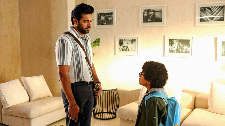 кадр из фильма Не время для любви