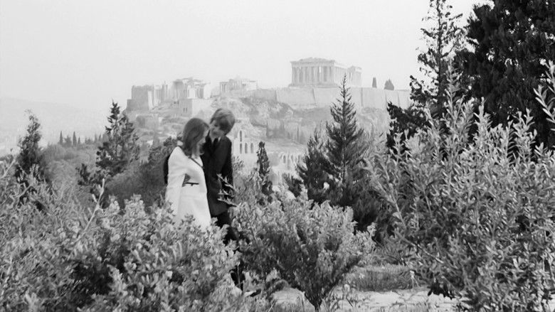 кадр из фильма Γαμπρός Από Το Λονδίνο