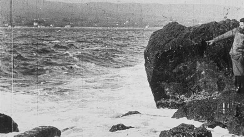 кадр из фильма Gros temps en mer