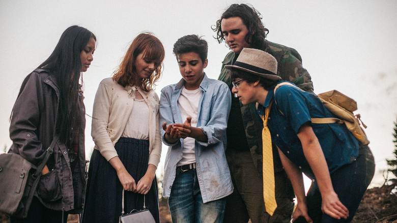 кадр из фильма The Comet Kids