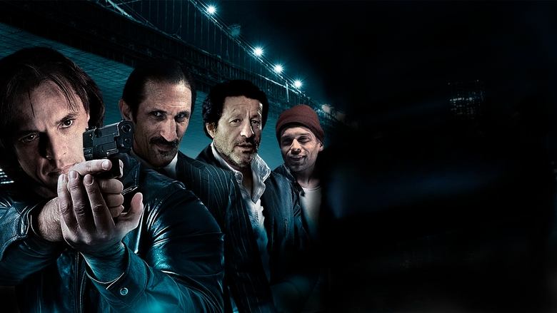 кадр из фильма 3 Holes and a Smoking Gun