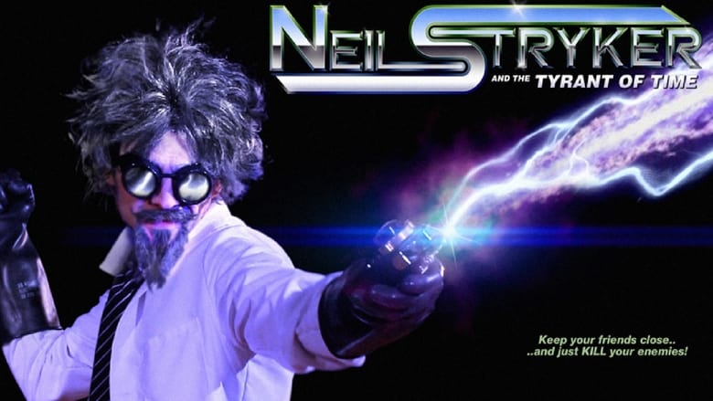 кадр из фильма Страж Вселенной: Петля времени