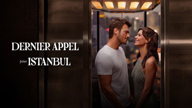 кадр из фильма Посадка на рейс в Стамбул заканчивается