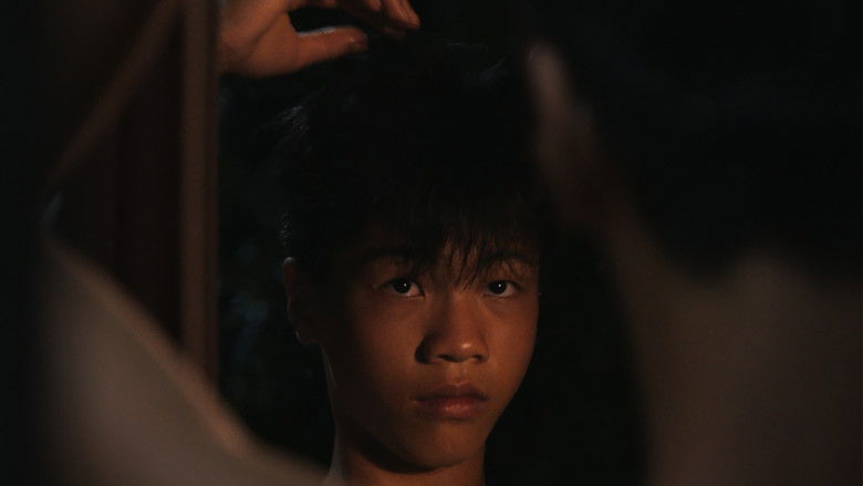 кадр из фильма Стихотворение о конце лета