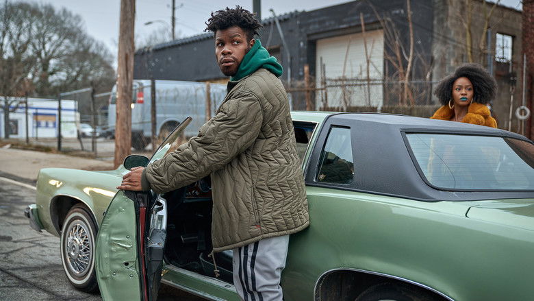 кадр из фильма Они клонировали Тайрона