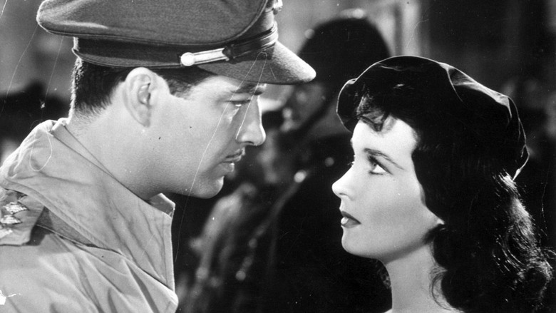 кадр из фильма Мост Ватерлоо