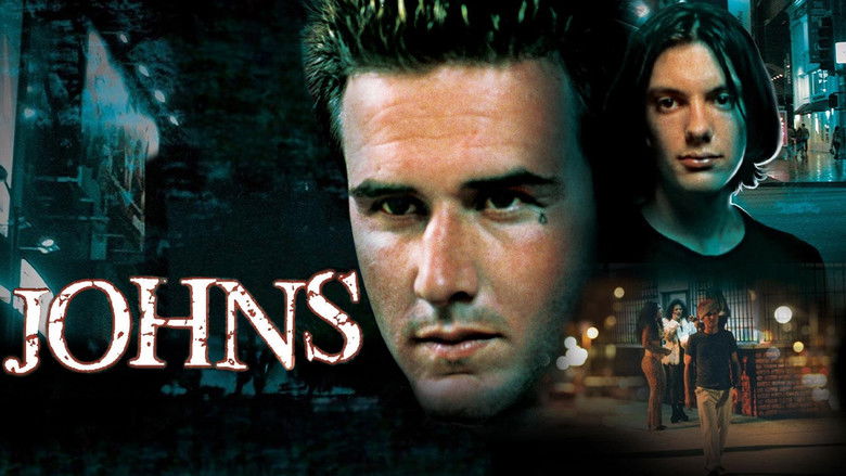 кадр из фильма Джоны