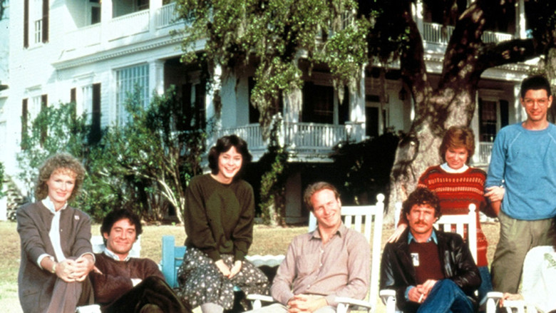 кадр из фильма The Big Chill: A Reunion