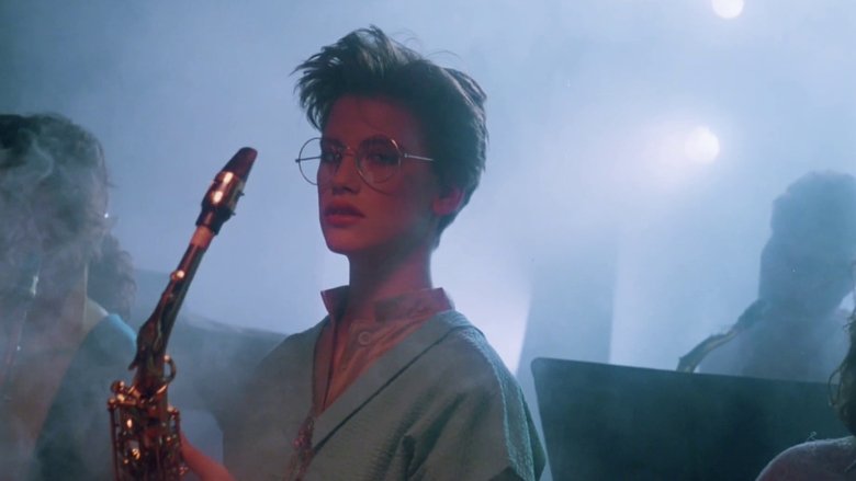 кадр из фильма Малолетний вампир