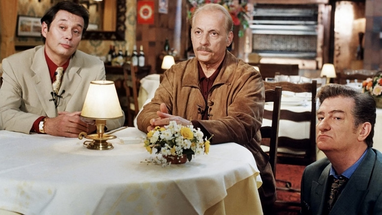 кадр из фильма Любовь в лугах