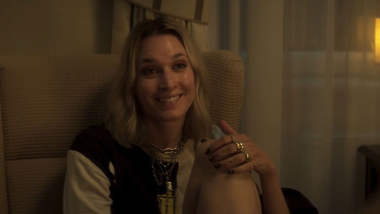 кадр из фильма Nova & Alice