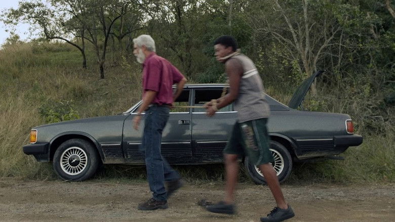 кадр из фильма Cordão de Prata