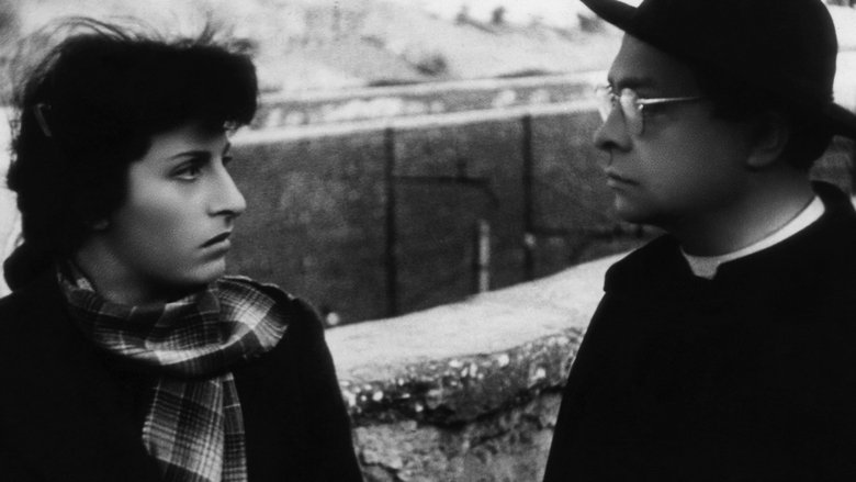 кадр из фильма Рим, открытый город