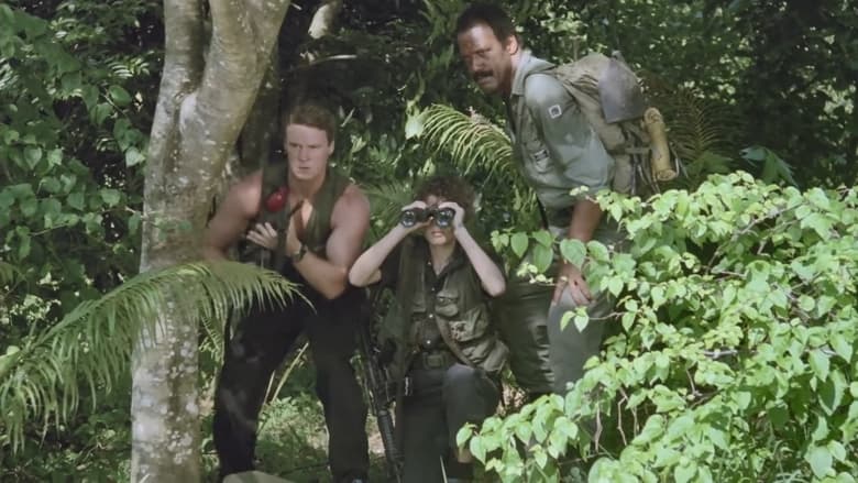 кадр из фильма Черная кобра 3: Манильский связной