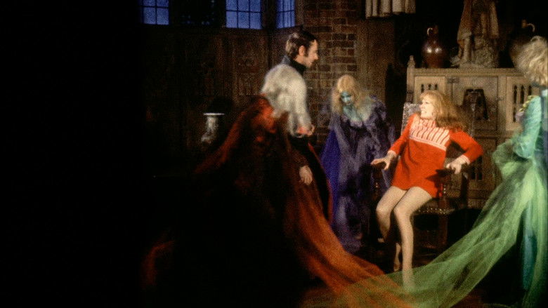 кадр из фильма The Body Beneath