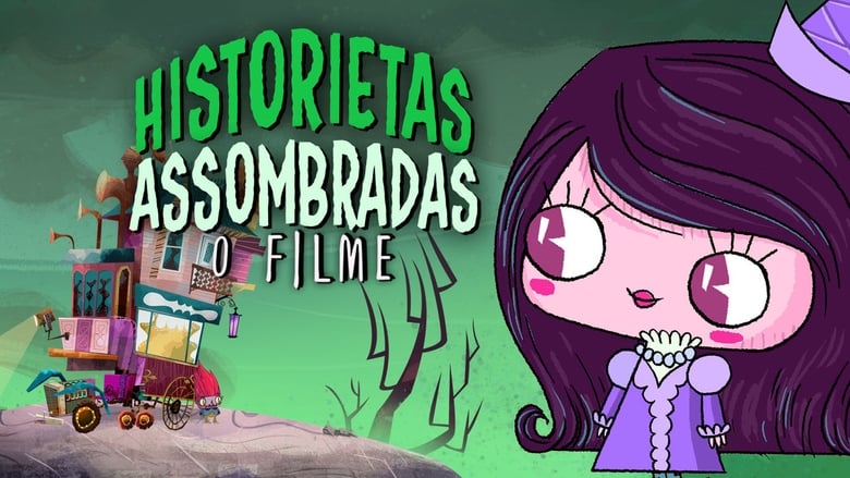 кадр из фильма Historietas Assombradas: O Filme