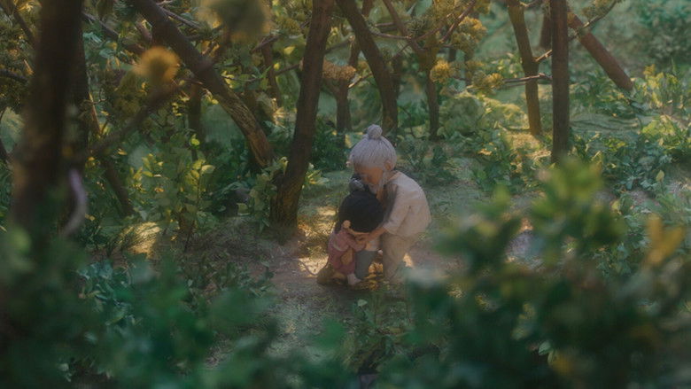 кадр из фильма 별을 담은 소년