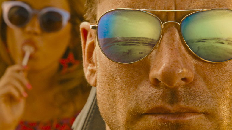 кадр из фильма Выжившая