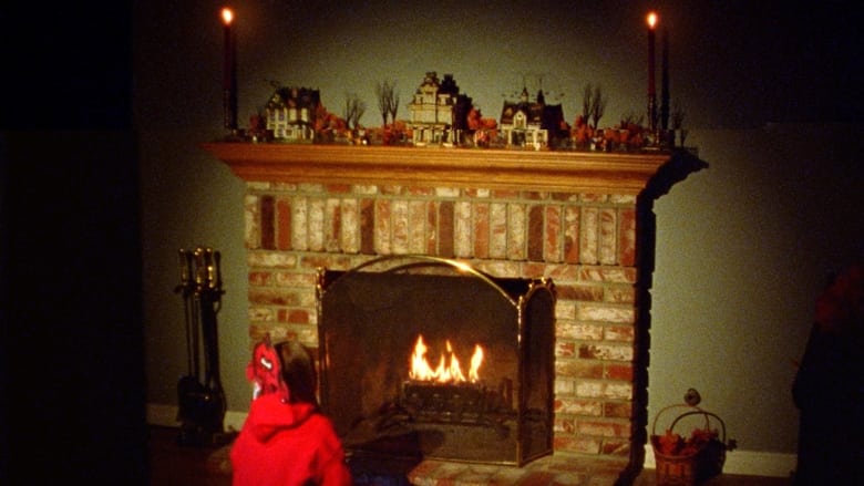 кадр из фильма Someone's There! Three Short Nightmares for Halloween Night