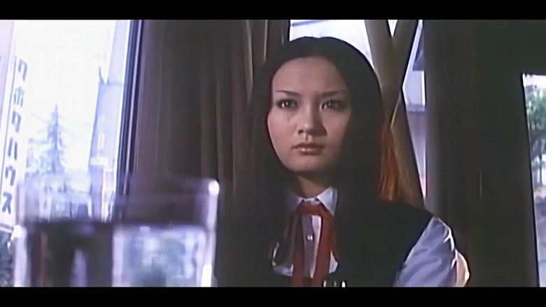 кадр из фильма 女教師　私生活