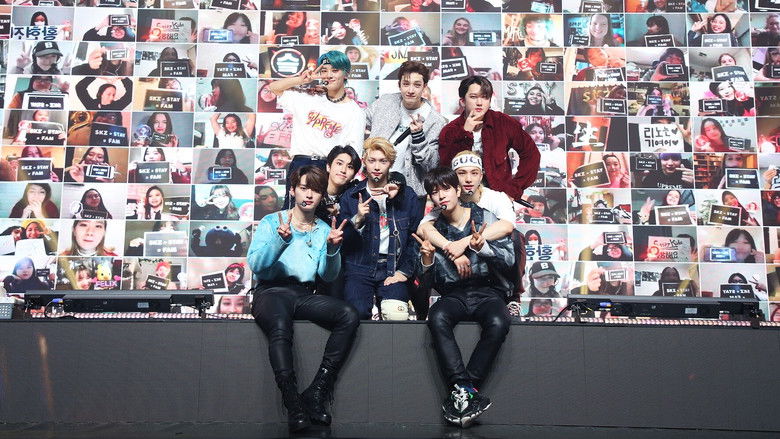 кадр из фильма Stray Kids 'Unlock : GO LIVE IN LIFE'