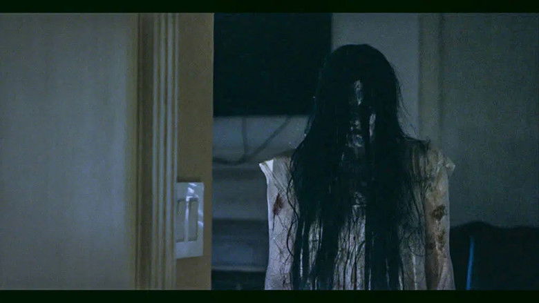 кадр из фильма Жуткая история