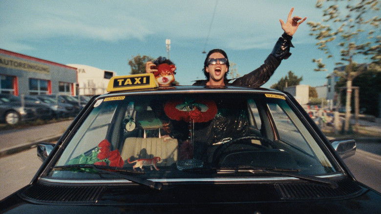 кадр из фильма Aufnimmawiederschaun