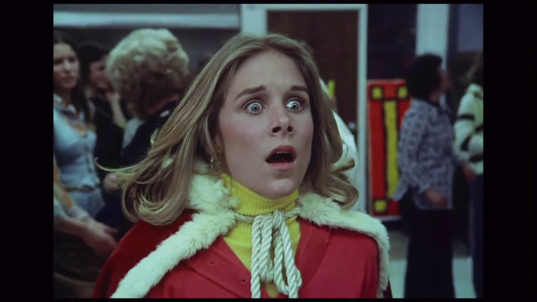 кадр из фильма Snowbeast