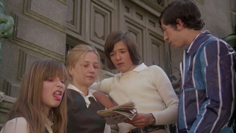 кадр из фильма ¡Ya soy mujer!