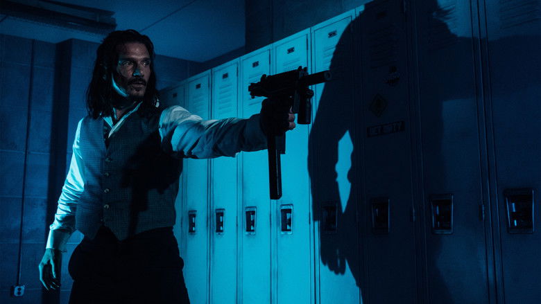 кадр из фильма Хороший, плохой, коп