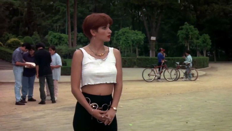 кадр из фильма La mujer de los dos