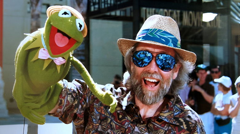 кадр из фильма The Muppets at Walt Disney World