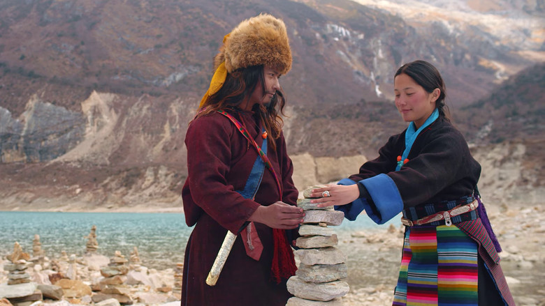 кадр из фильма Mantra: A Himalayan Love Story