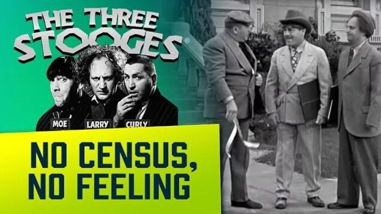 кадр из фильма No Census, No Feeling