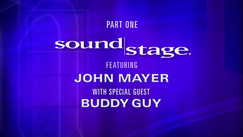 кадр из фильма John Mayer - Live at Soundstage