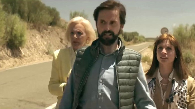 кадр из фильма Восемь марокканских фамилий