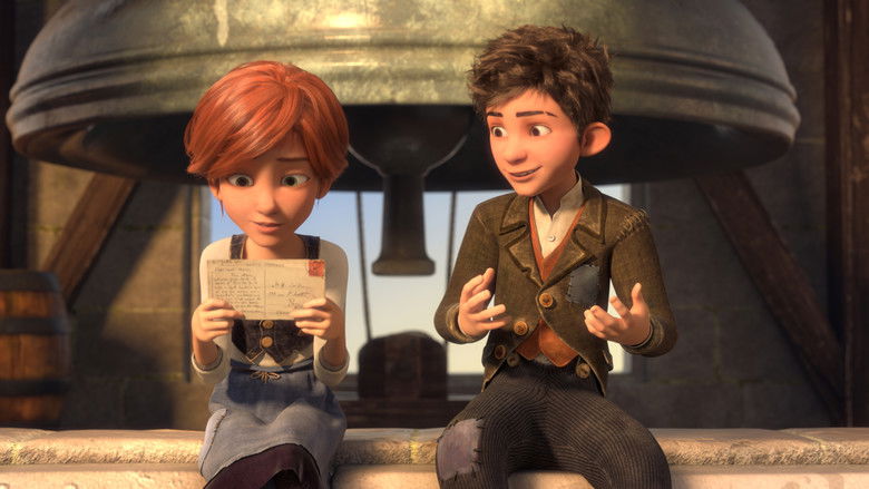 кадр из фильма Балерина