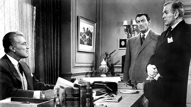 кадр из фильма A House Is Not a Home