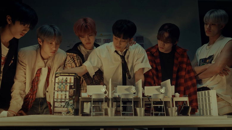 кадр из фильма 7DREAM Production: Stranger Seven