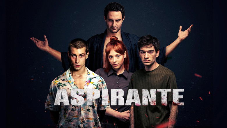 кадр из фильма El aspirante