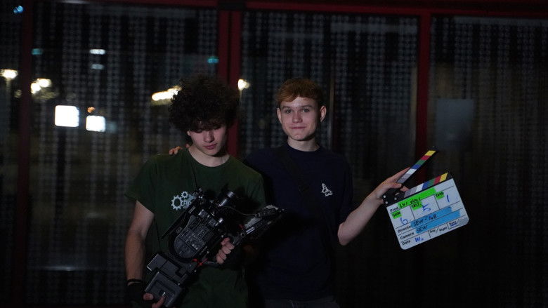 кадр из фильма Lysglimt