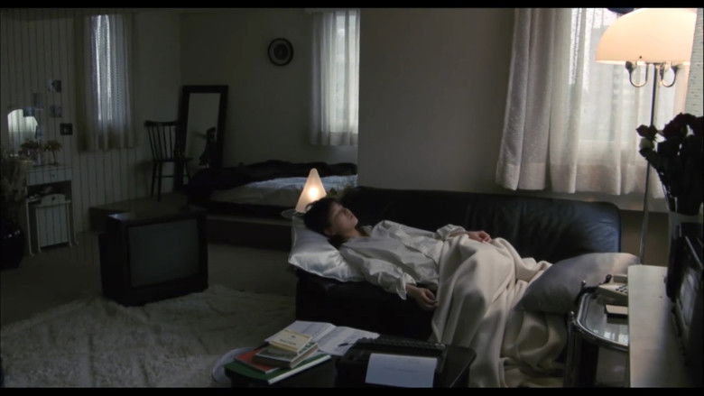 кадр из фильма ベッド・パートナー